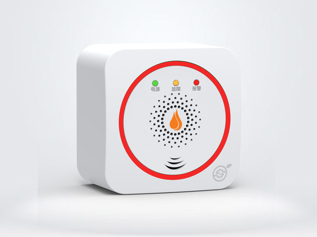 4G燃气报警器