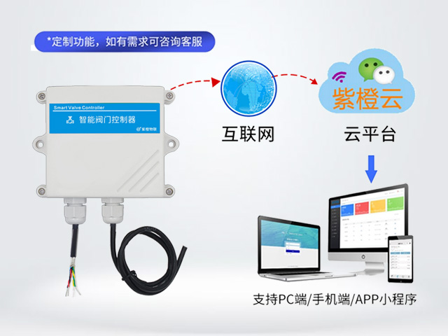 4G阀门控制器