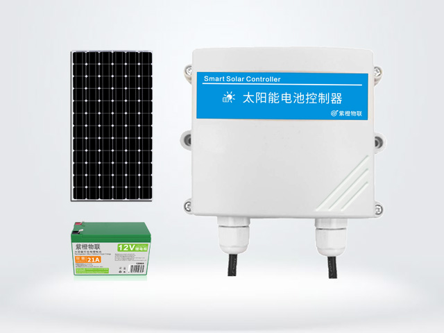 太阳能充电控制器