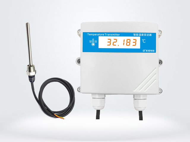 温度测量探测器