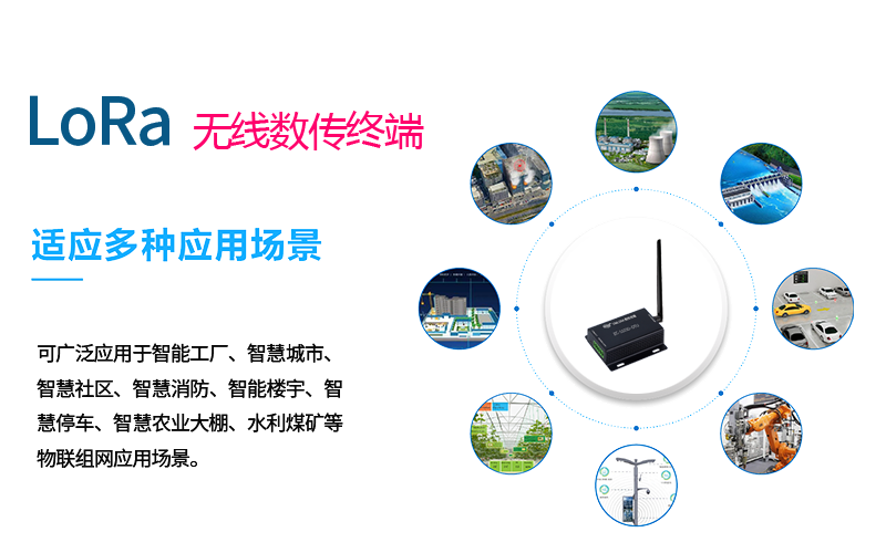 lora网关应用场景