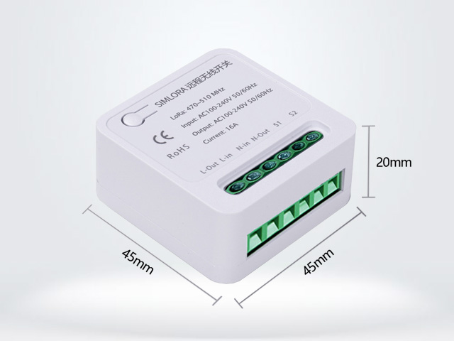 LORA照明控制系统