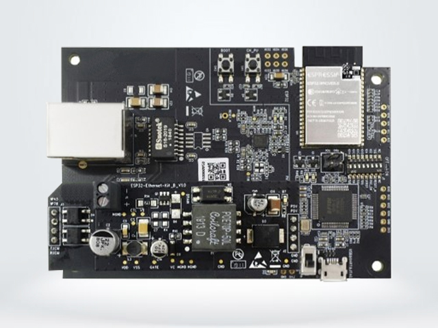 ESP32共享支付控制板