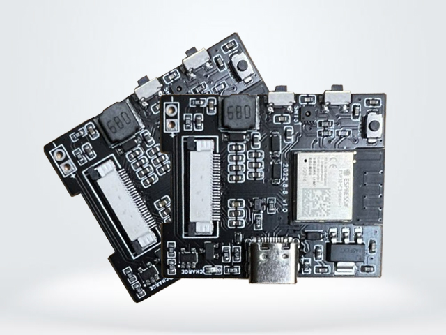 ESP32数据采集板