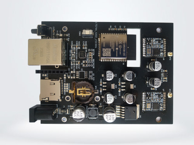 ESP32无线网关
