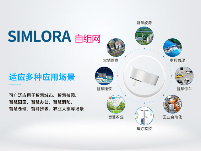 LORA私有协议网关