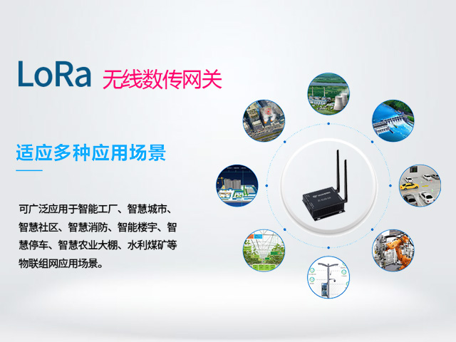 无线网关应用场景