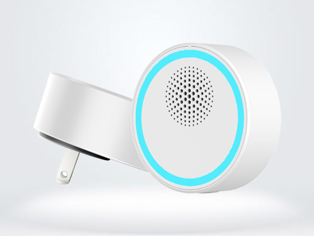 无线声光报警器