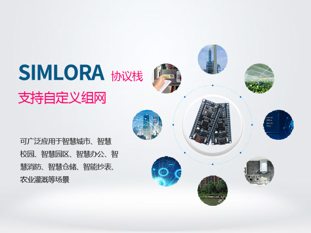 lora产品方案开发