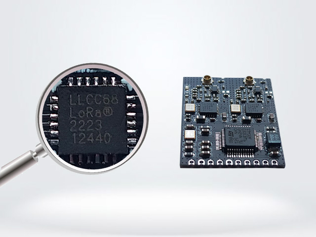 LLCC68无线模块