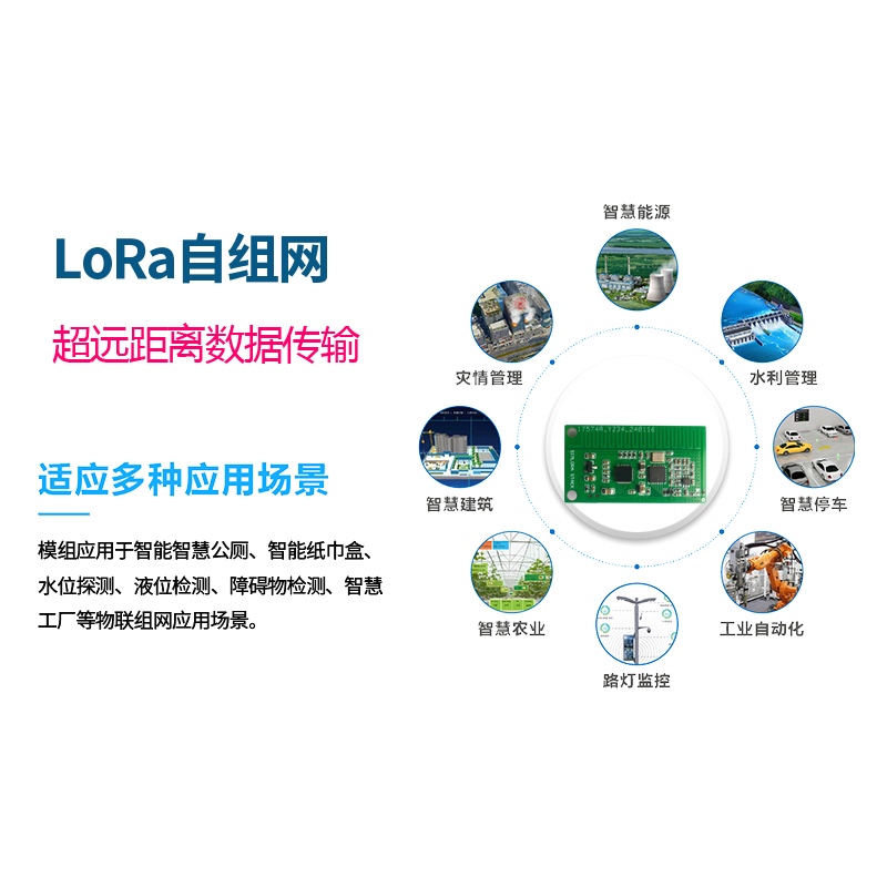 LORA智慧公厕系统