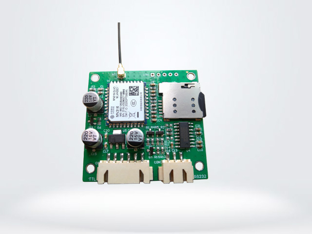 4G串口透传模组