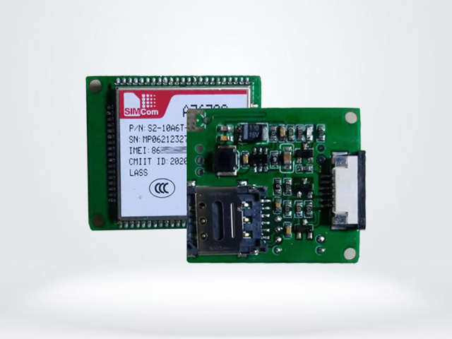 4G串口通信模组