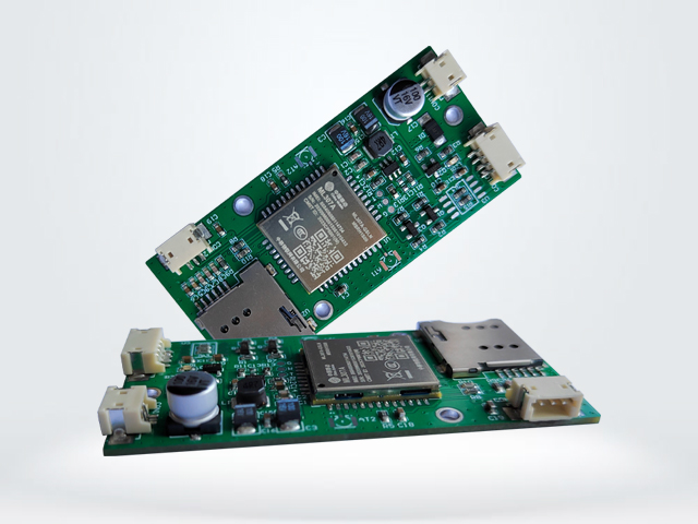 4G数据采集模组