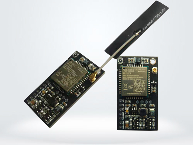 4G数据采集模组