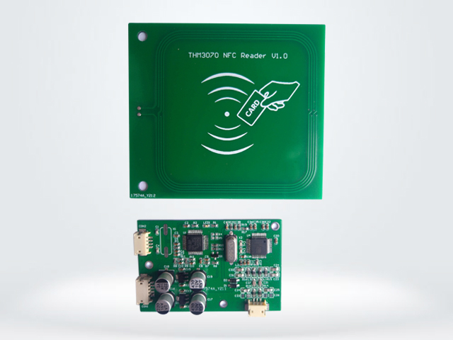NFC读写器控制板